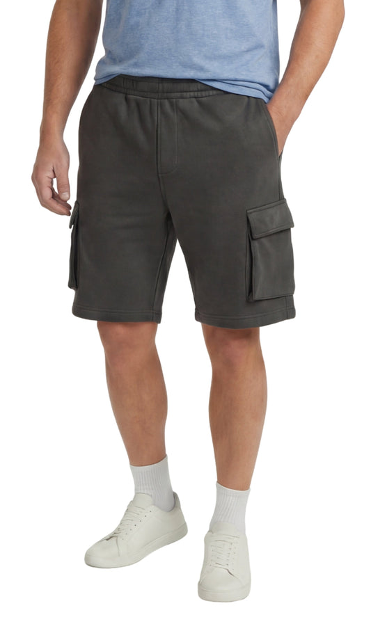 Men's Fleece Cargo Shorts – The Sweat Shorts You'll Wear Everywhere