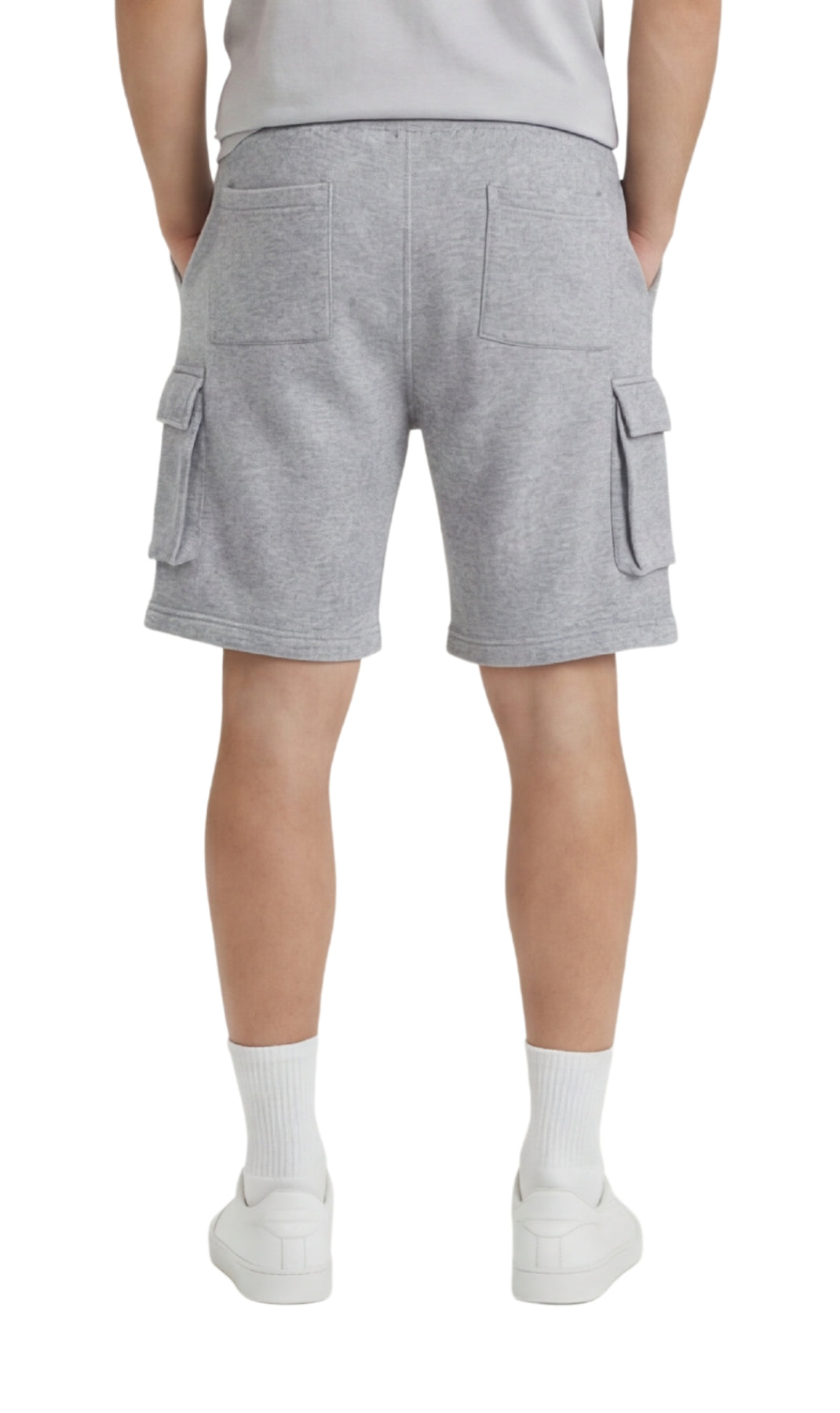 Men's Fleece Cargo Shorts – The Sweat Shorts You'll Wear Everywhere