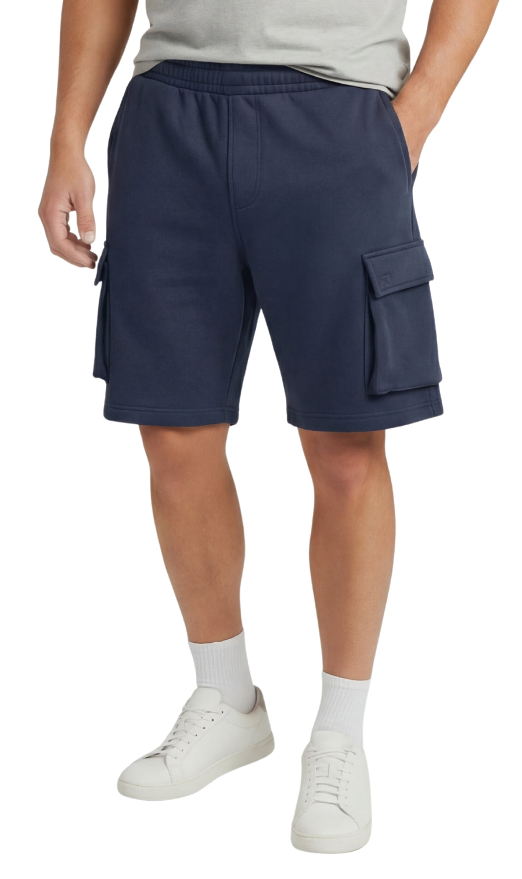Men's Fleece Cargo Shorts – The Sweat Shorts You'll Wear Everywhere