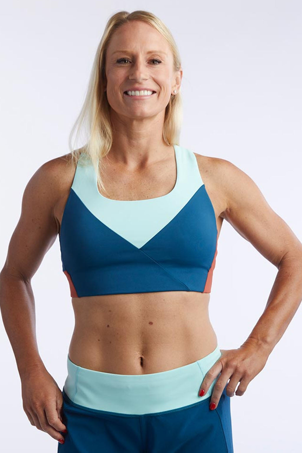 Athletic wear- "Pionxr Bra Top"