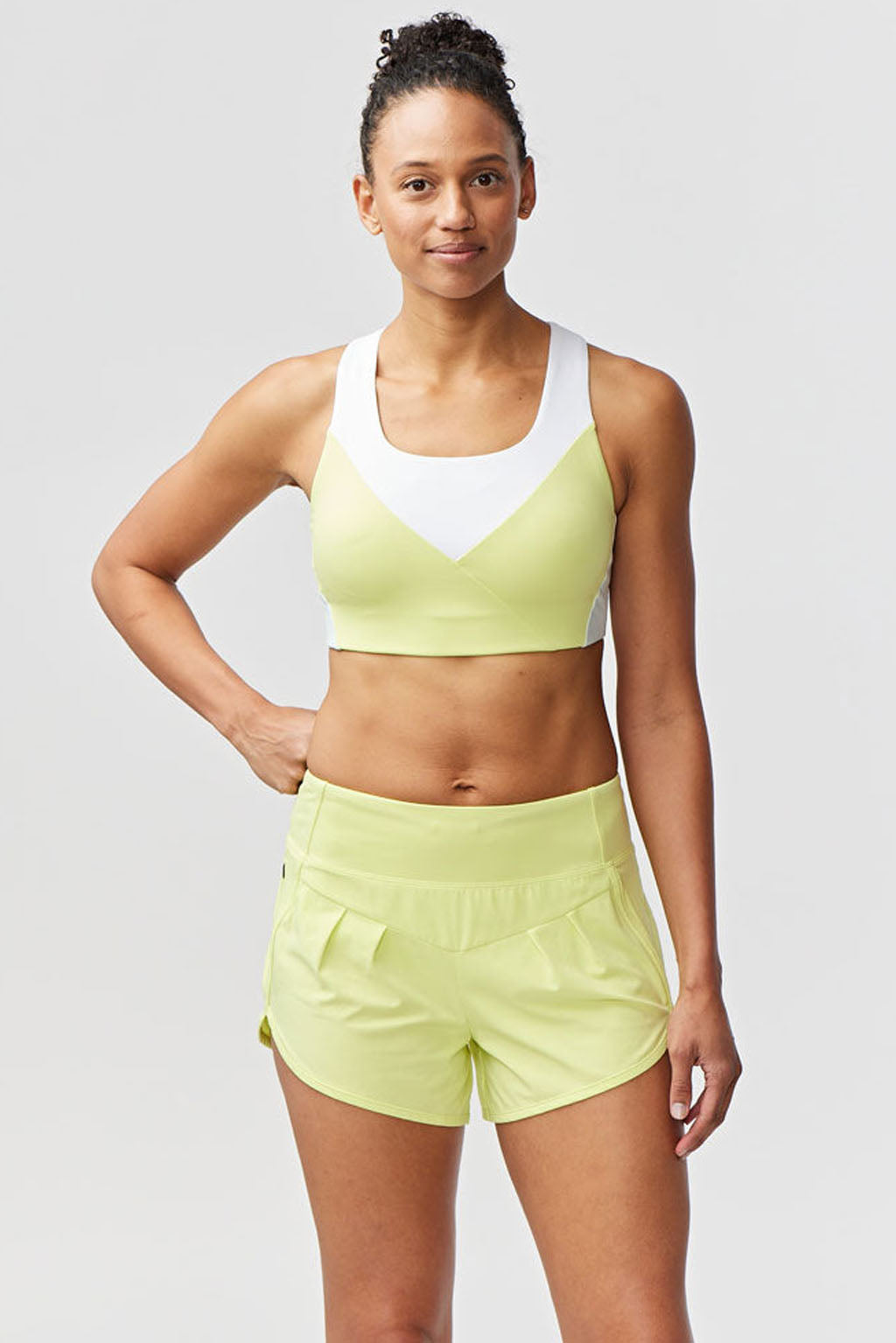 Athletic wear- "Pionxr Bra Top"