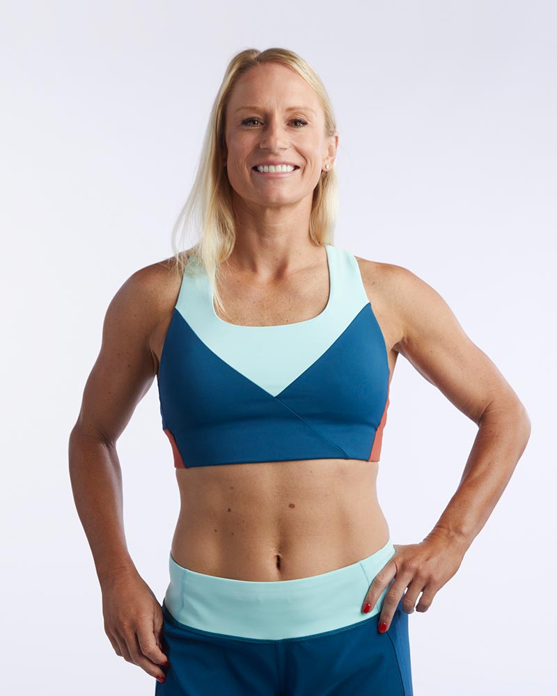 Athletic wear- "Pionxr Bra Top"