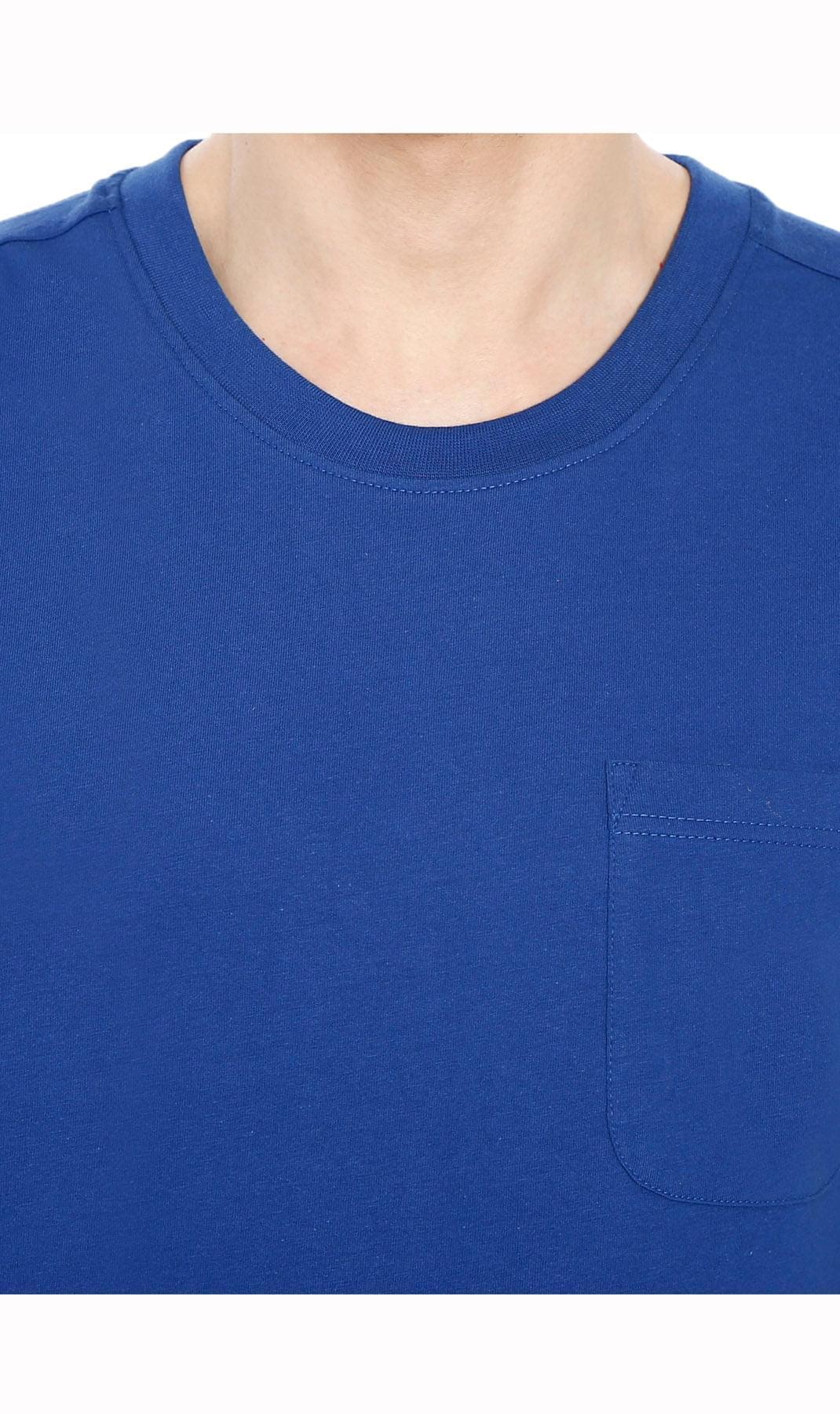 Men's Sleeveless Crew Neck T-Shirt