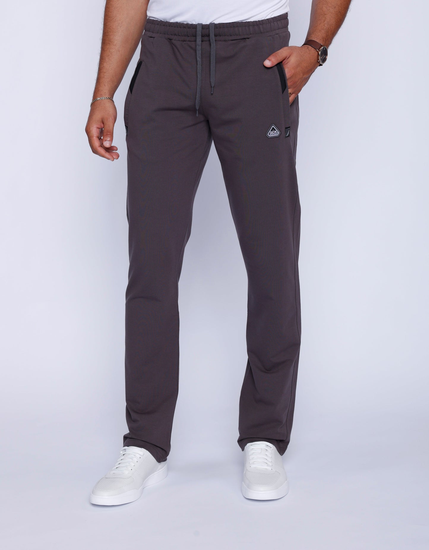 All-Day Comfort Men's Athletic Sweatpants - Straight (Big & Tall Fit)