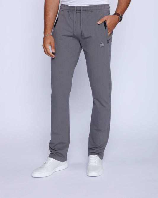 All-Day Comfort Men's Athletic Sweatpants - Straight (Big & Tall Fit)