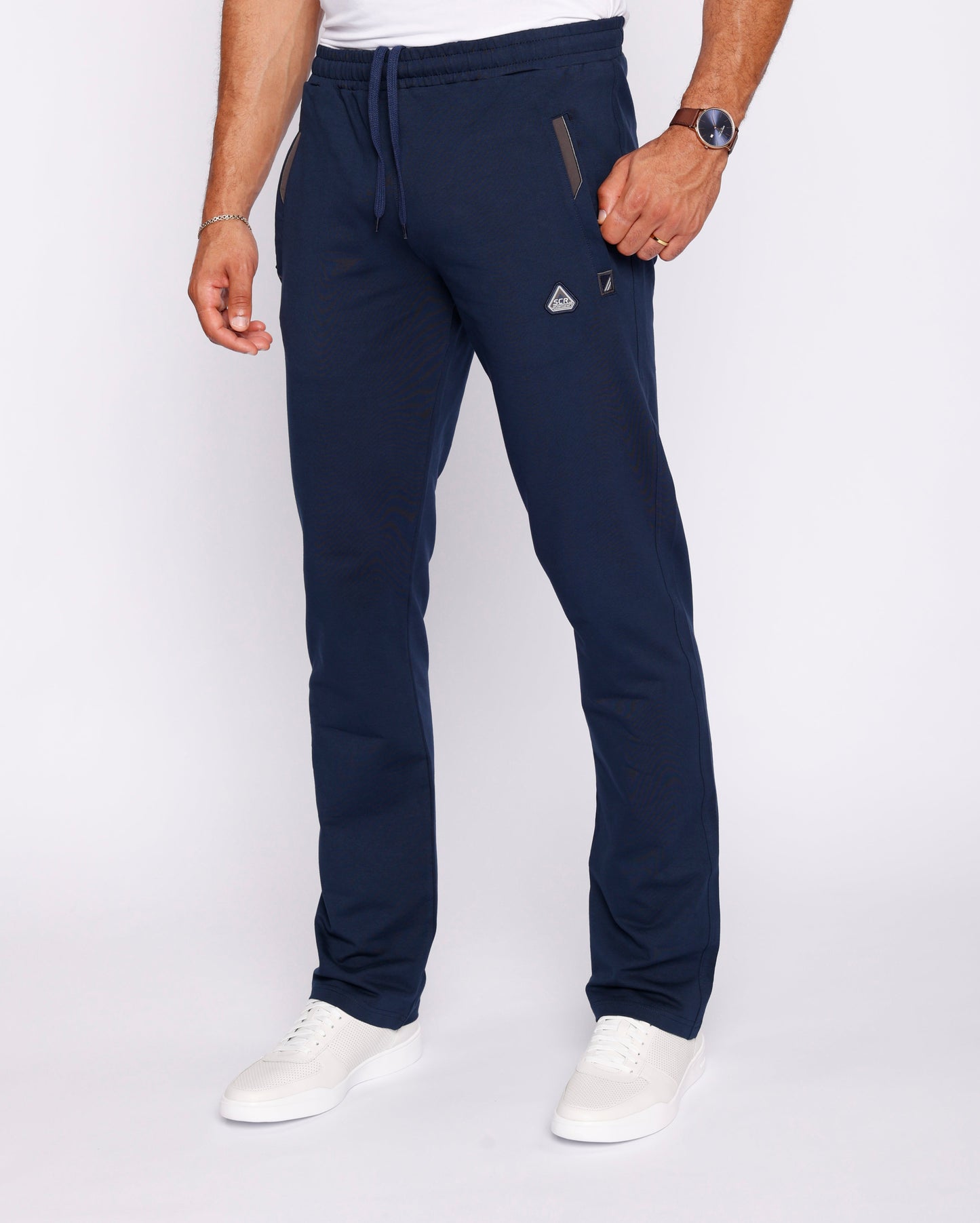All-Day Comfort Men's Athletic Sweatpants - Straight (Big & Tall Fit)