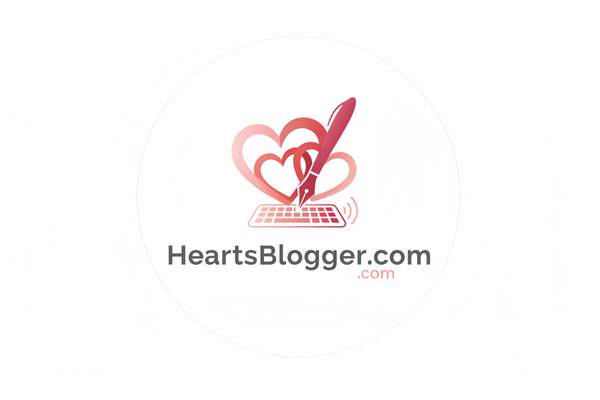 HeartsBlogger.com/shop