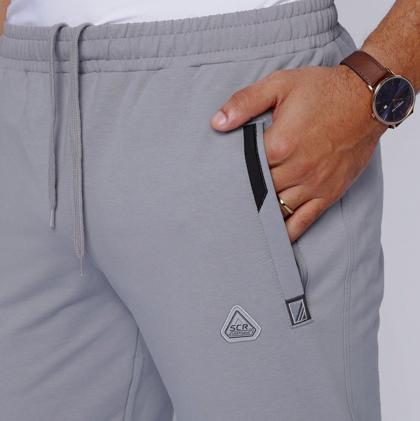 All-Day Comfort Men's Athletic Sweatpants - Straight (Big & Tall Fit)