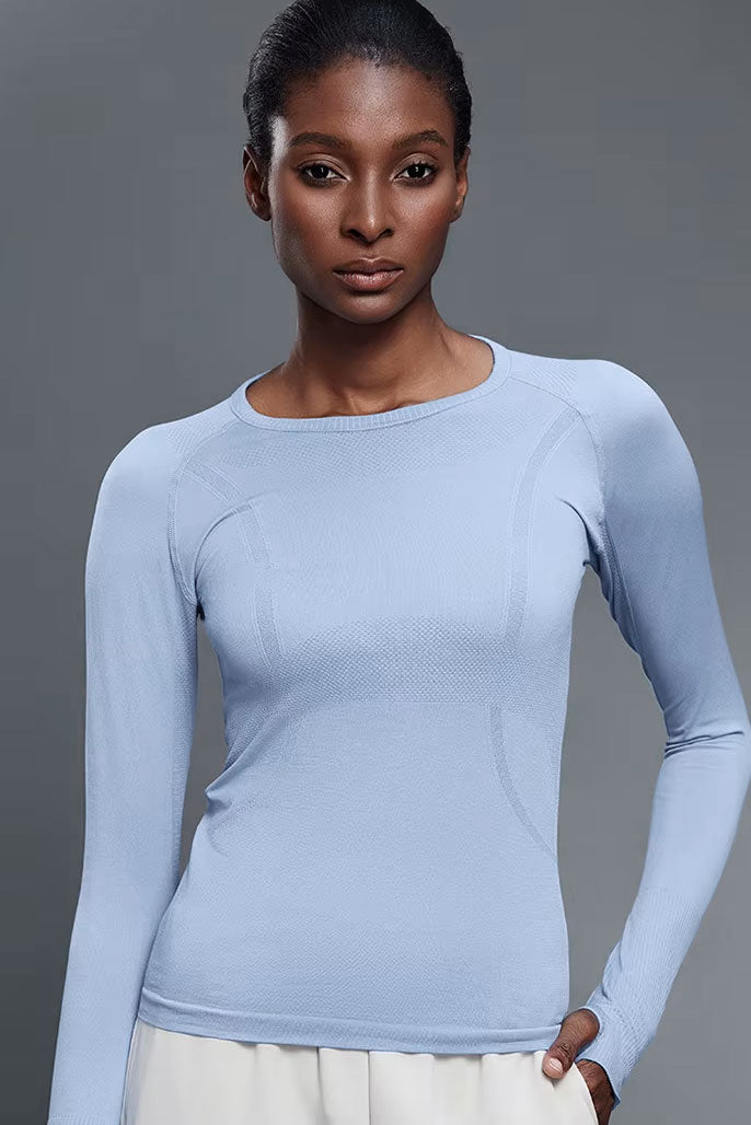 BTR Active Seamless Baselayer